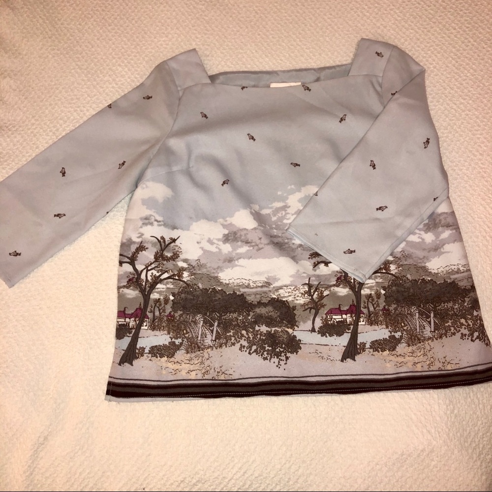 Under Skies | Blouse